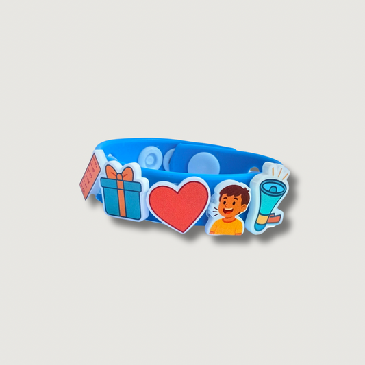Bible Bands Romans Road - Additional Bracelet + Charms