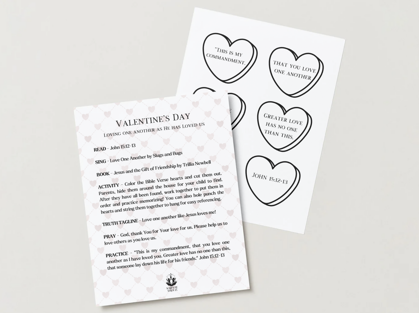 Valentine's Day Activity